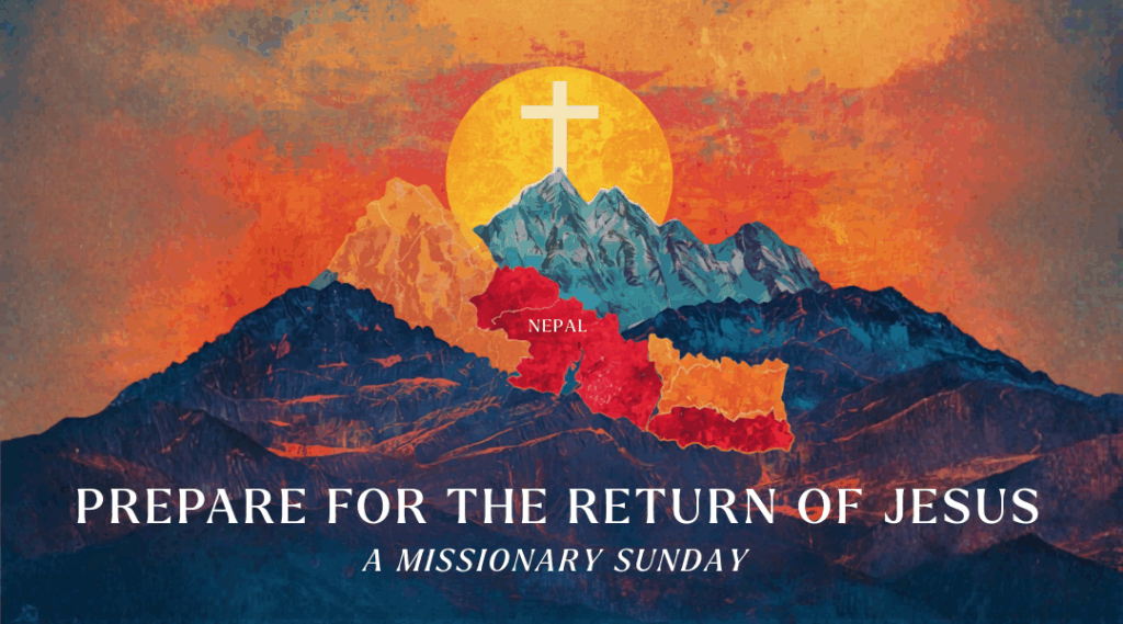 Prepare for the Return of Jesus